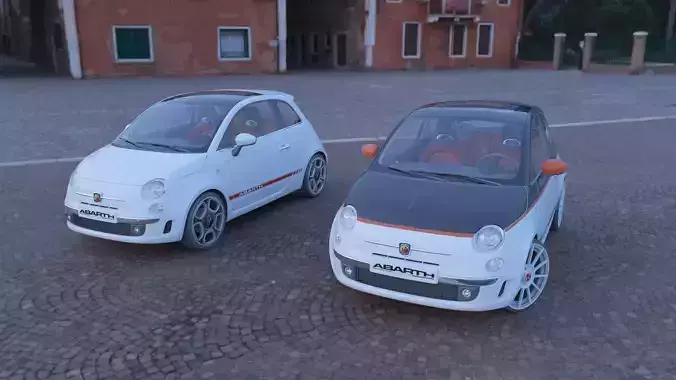 Fiat 500 Abarth