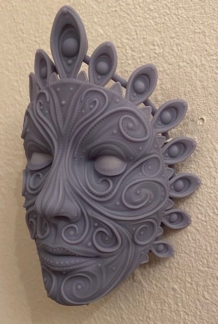 Serenity Wall ART 3D print model_9