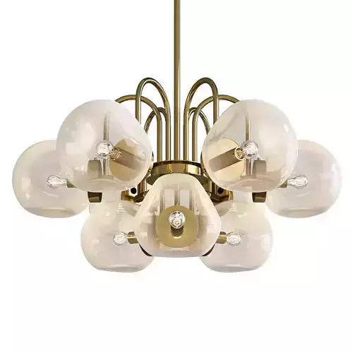 Carlo Nason Chandelier