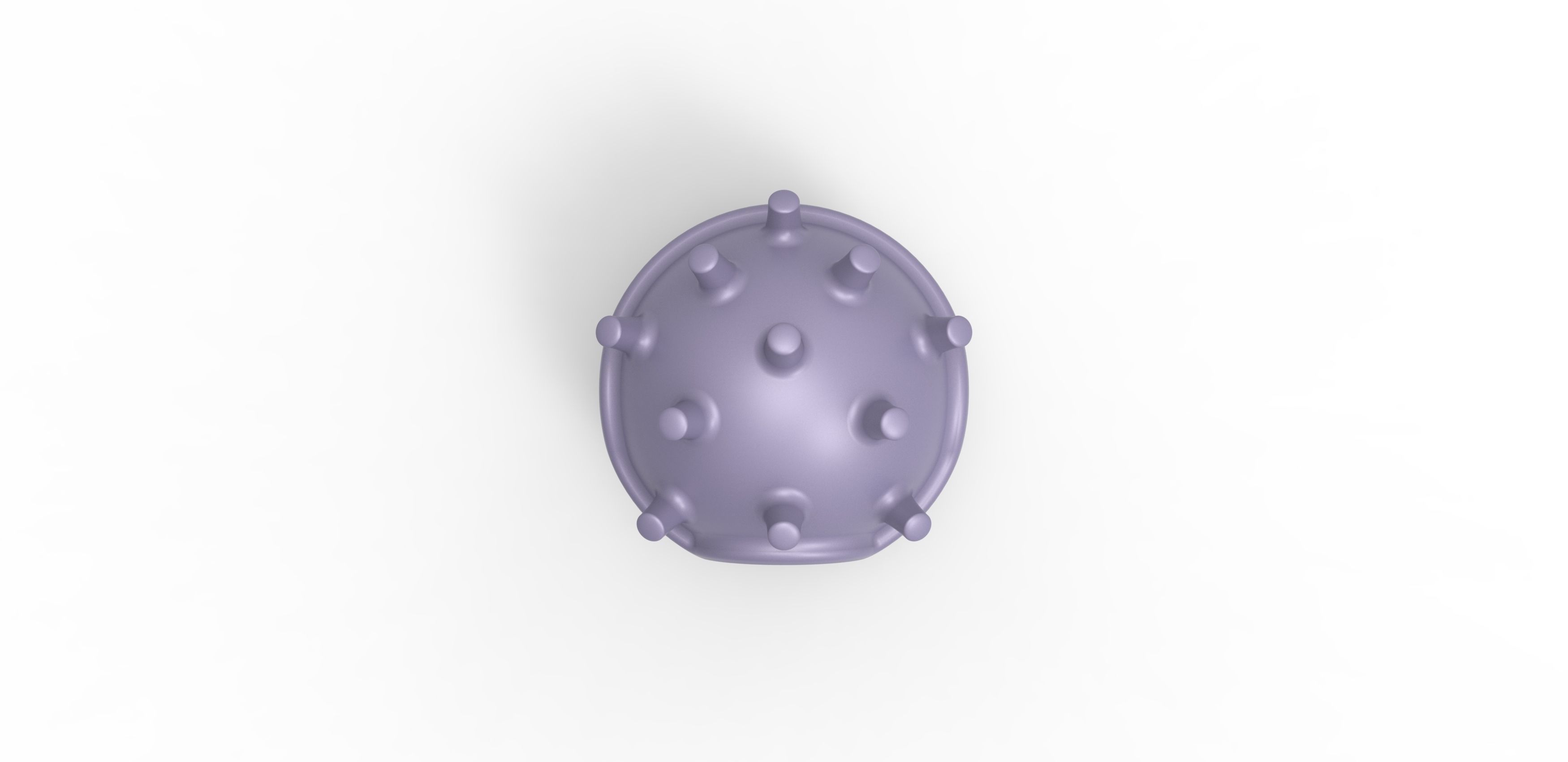 Lapras orb 3D print model_4