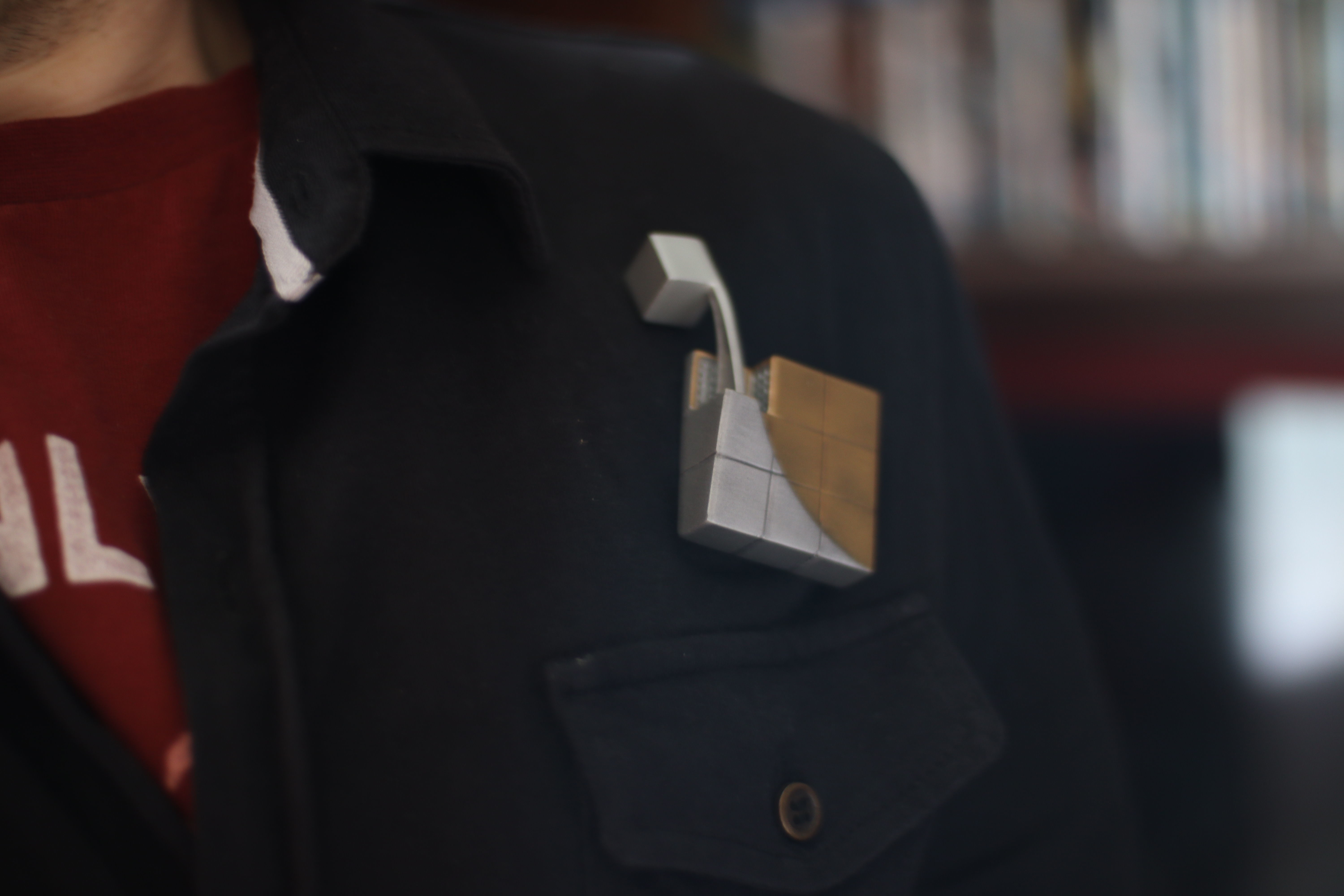 STO Badges Cosplay Collection  3D print model_3