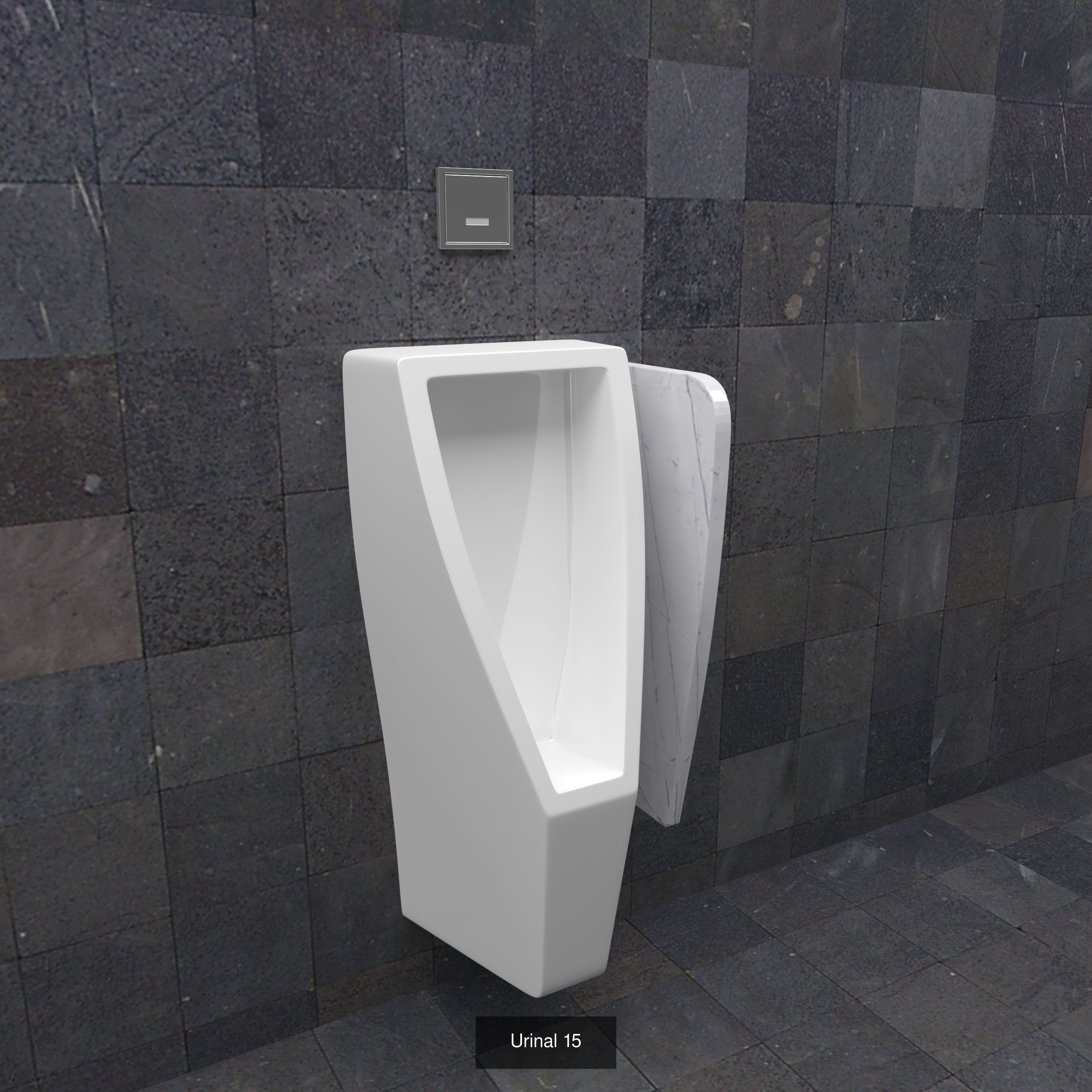 Collection Urinal 4 _3