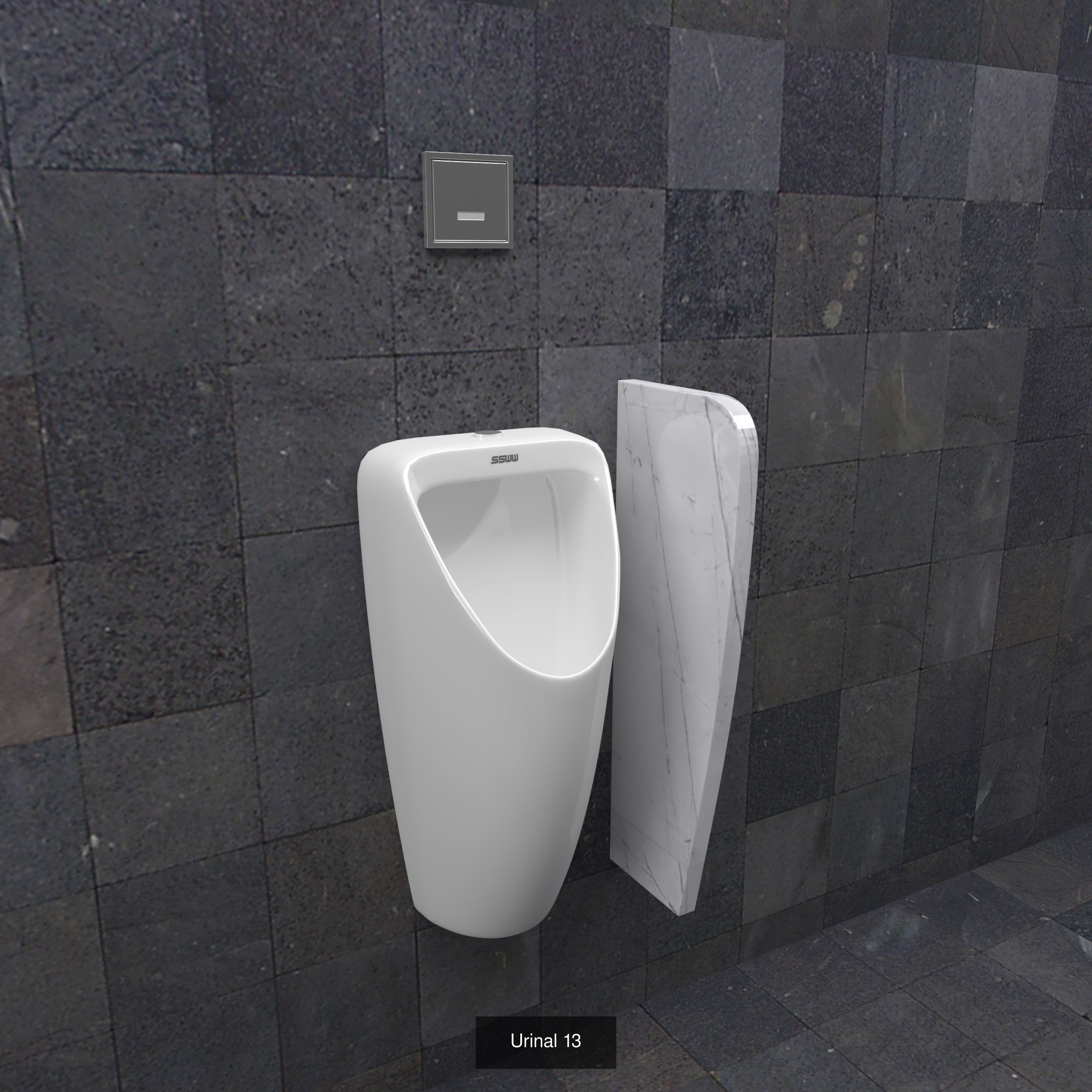 Collection Urinal 4 _1