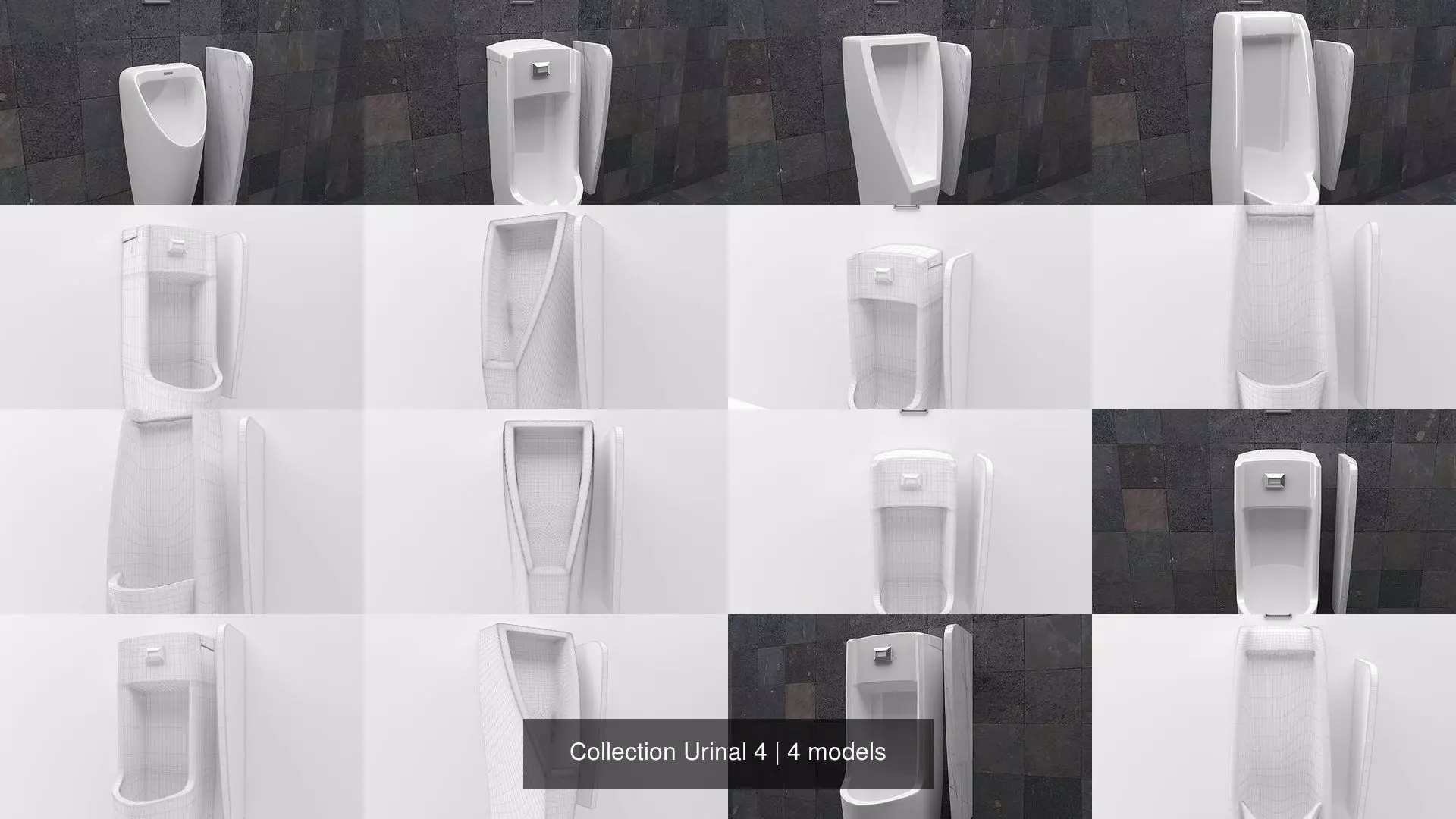 Collection Urinal 4 _0