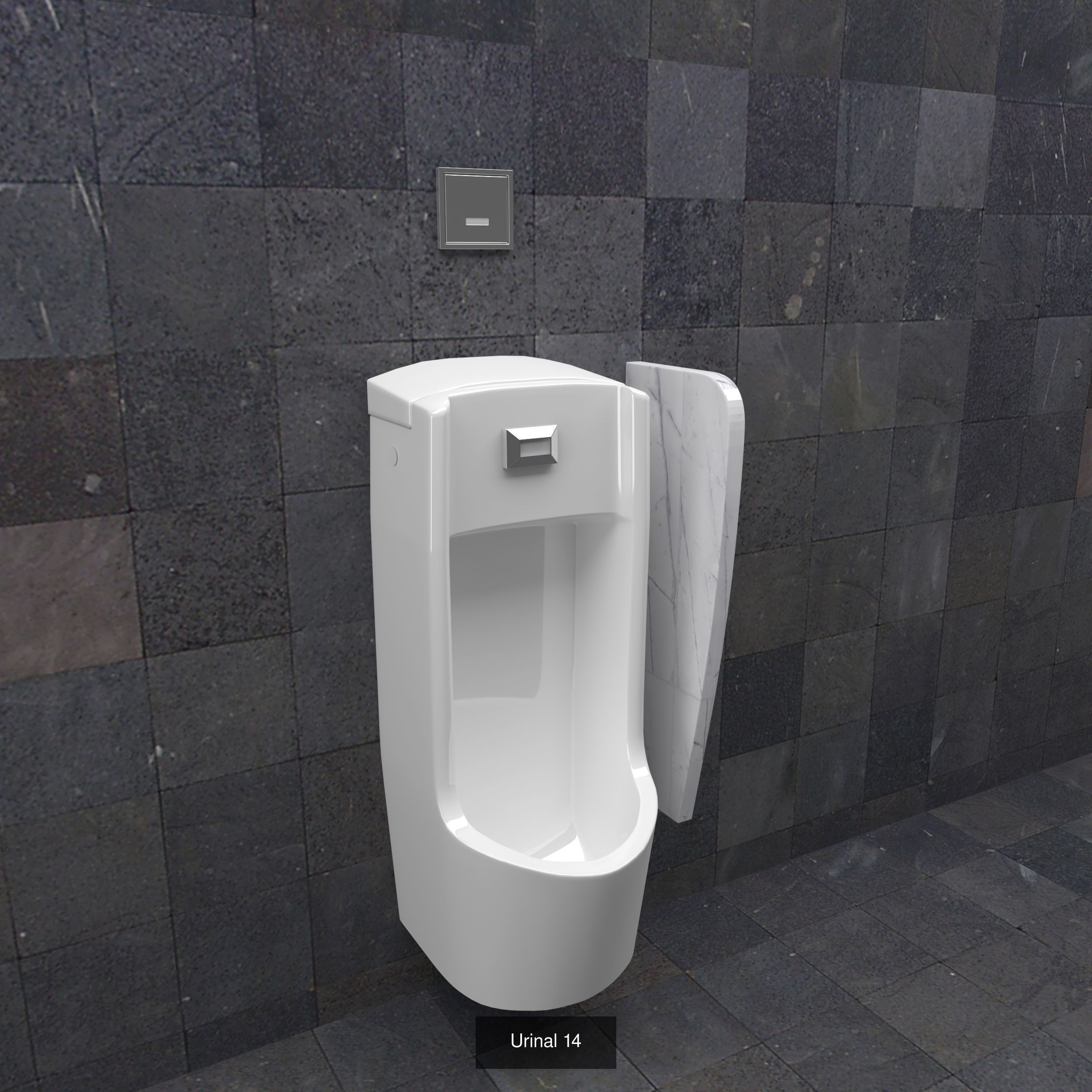 Collection Urinal 4 _2