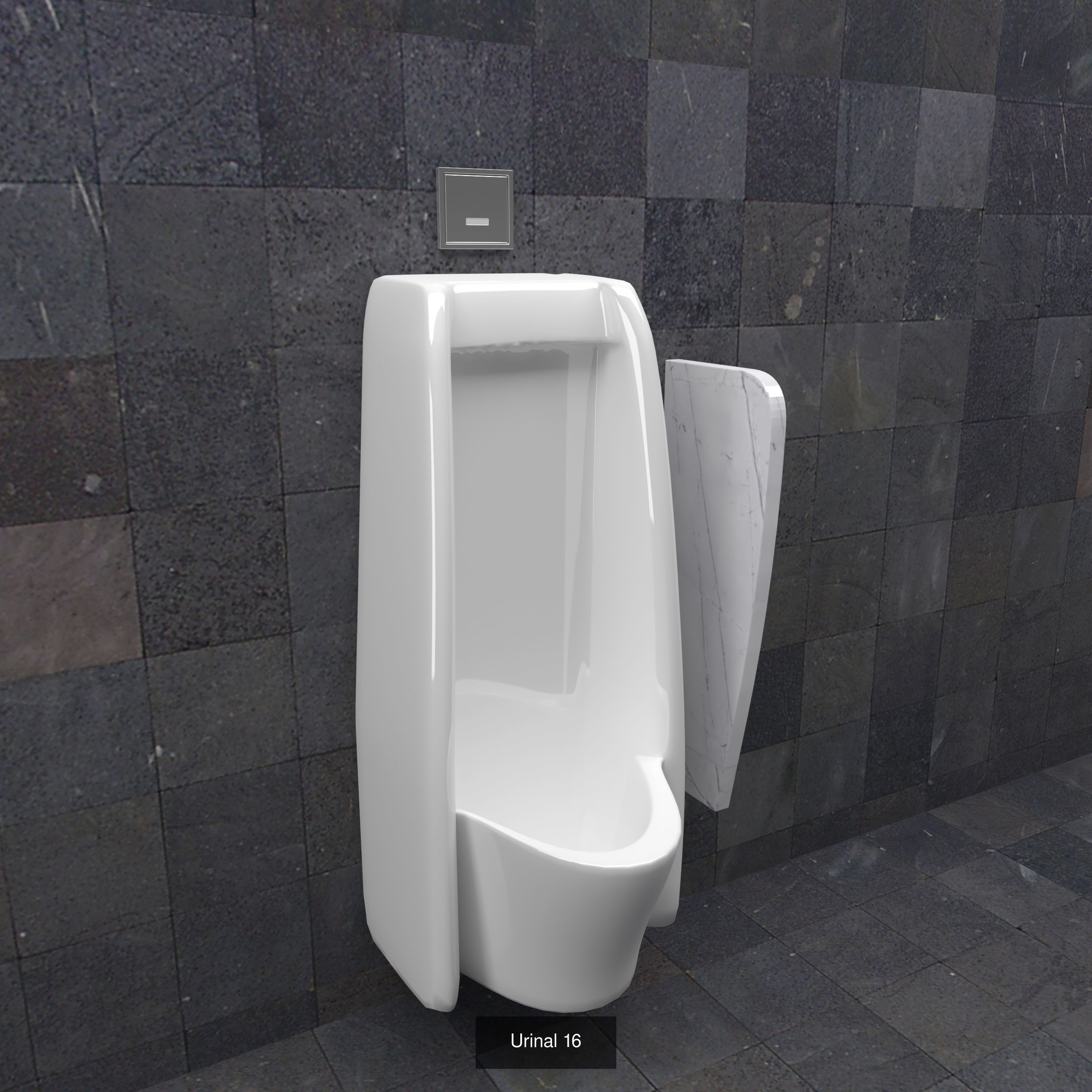 Collection Urinal 4 _4