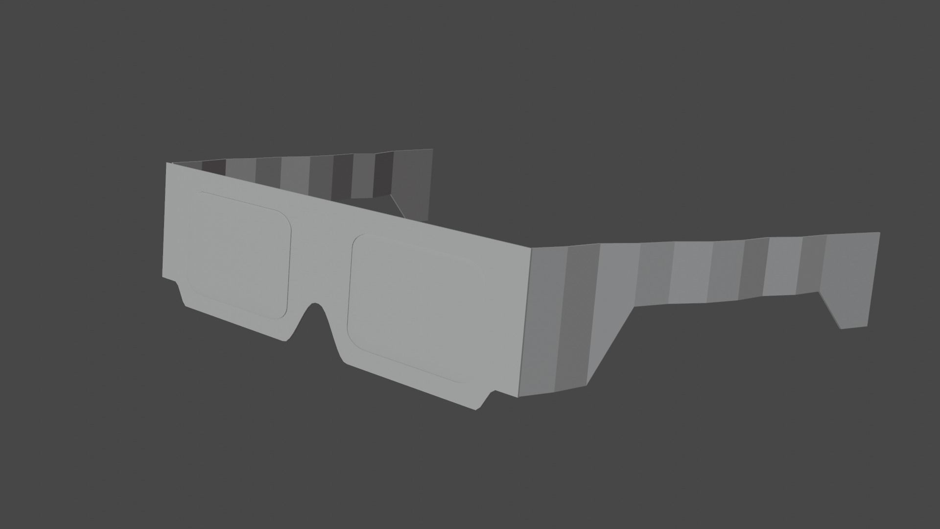 3d Glasses Free 3D model_1