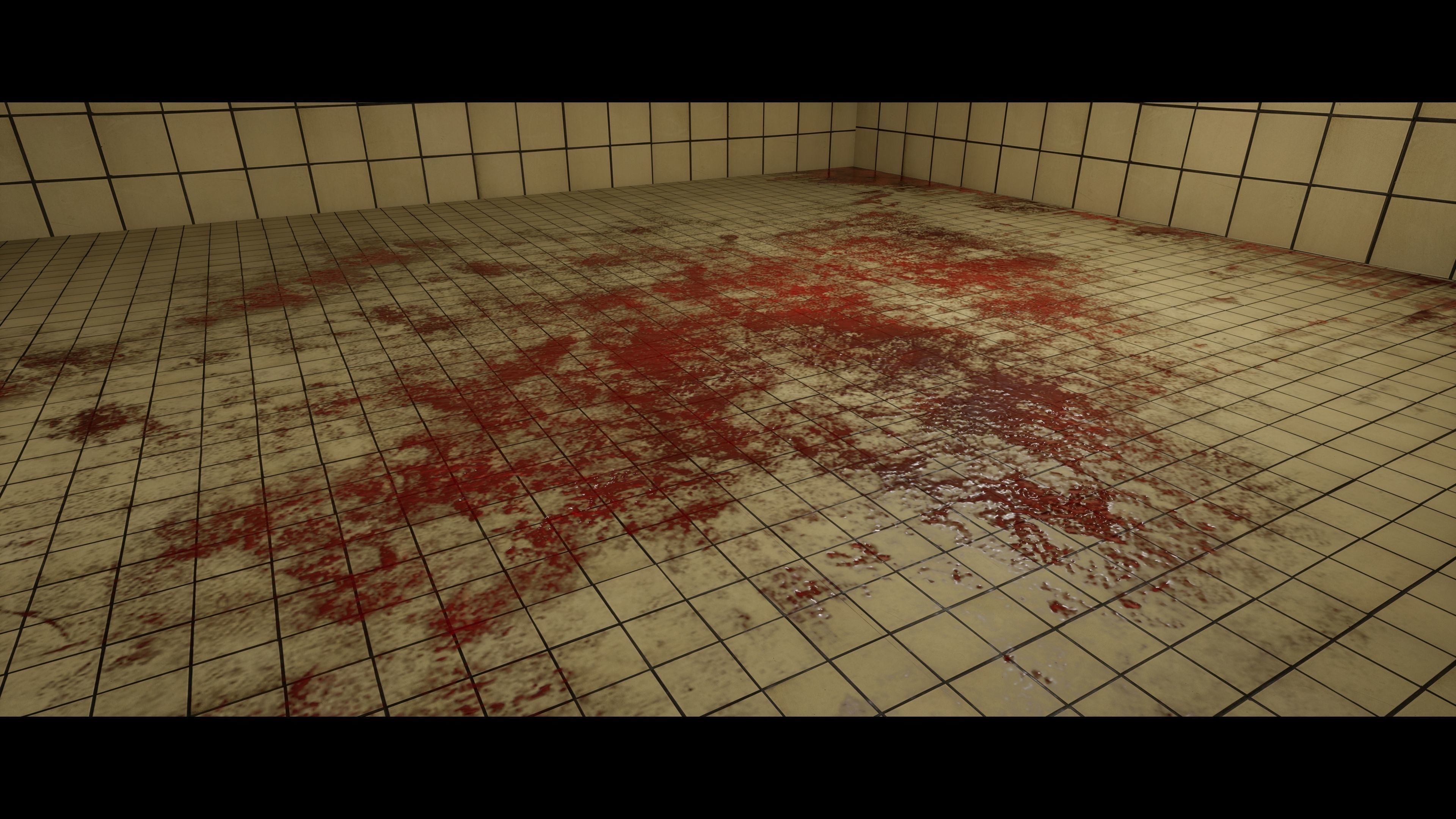 Blood Decals Pack Unreal Engine Texture_3