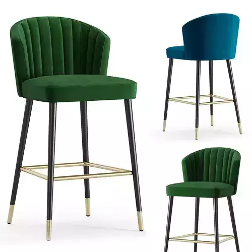 Cassie Bar Chair