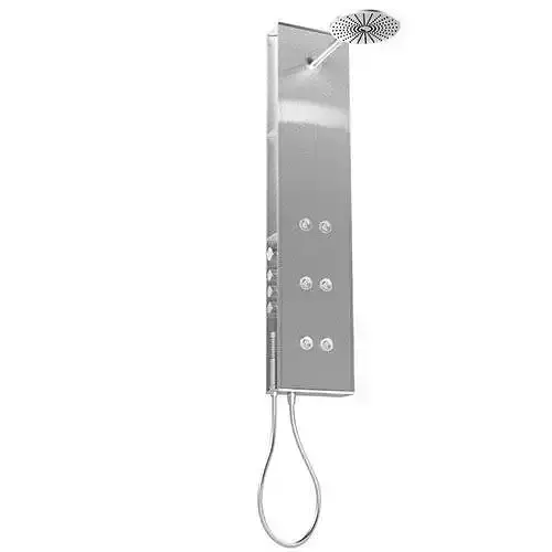 Stainless Steel Shower Panel