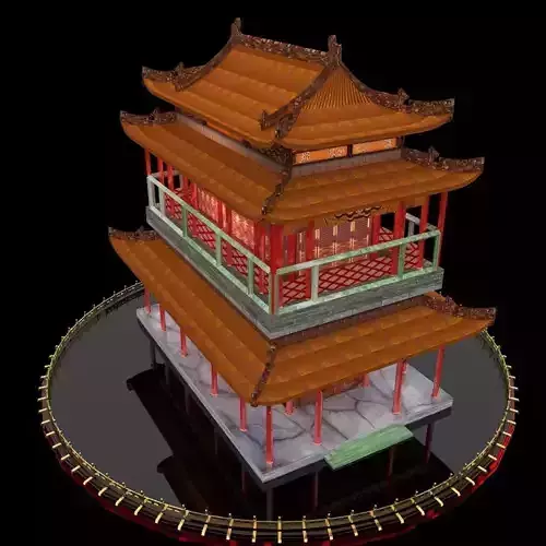 Chinese house