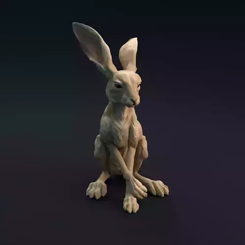 Jackrabbit for 3D Printing