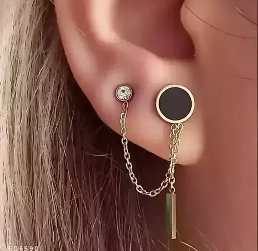 earring ear studs