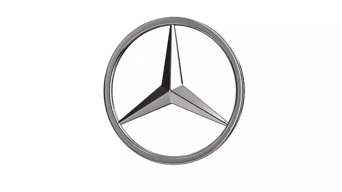 Mercedes Benz Logo