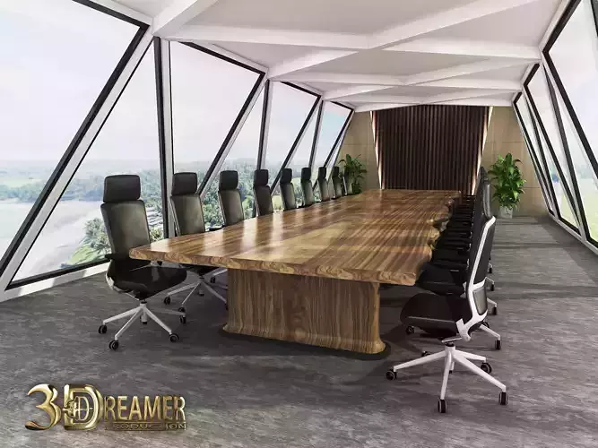 3D Meeting Room 2022