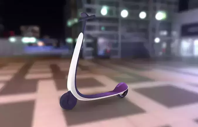 Kick Scooter