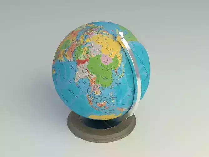 world globe