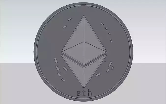 Ethereum ether coin