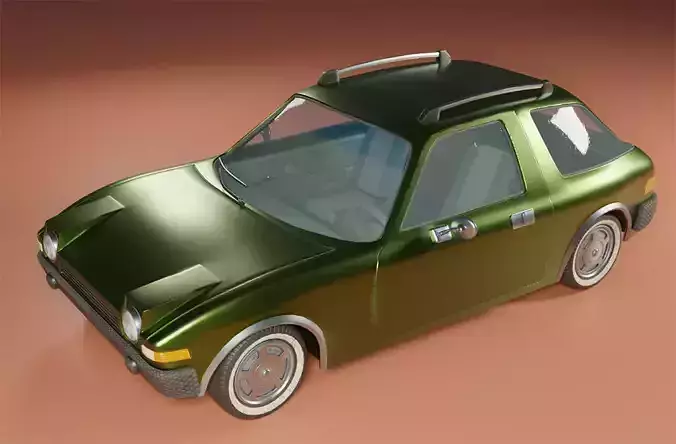 AMC Pacer 75