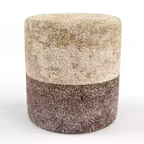 pouf ottomans End of Bed