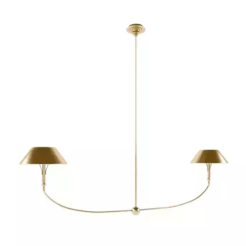 Turlington XL Linear Chandelier