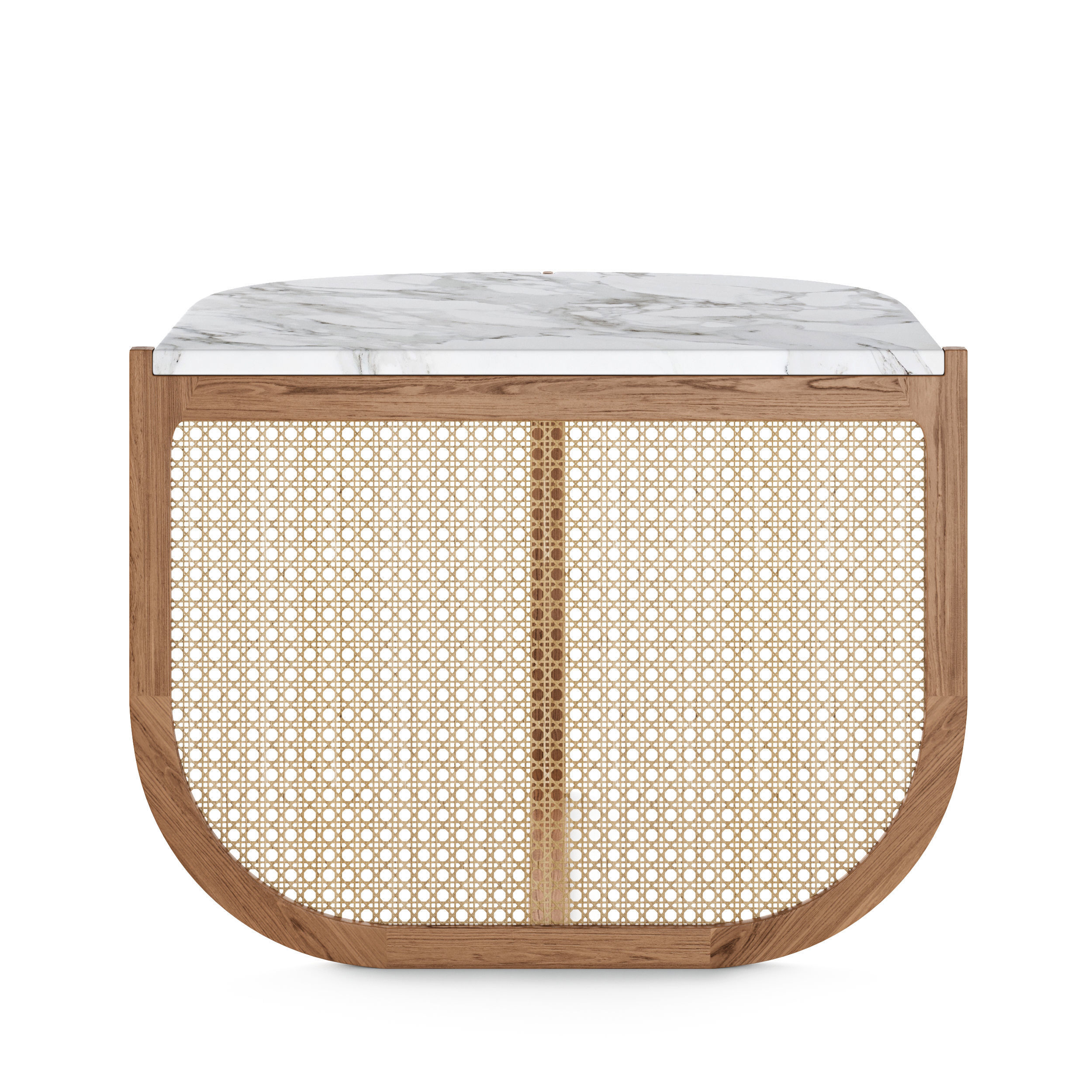 Table Vienna Visionnaire  3D model_2