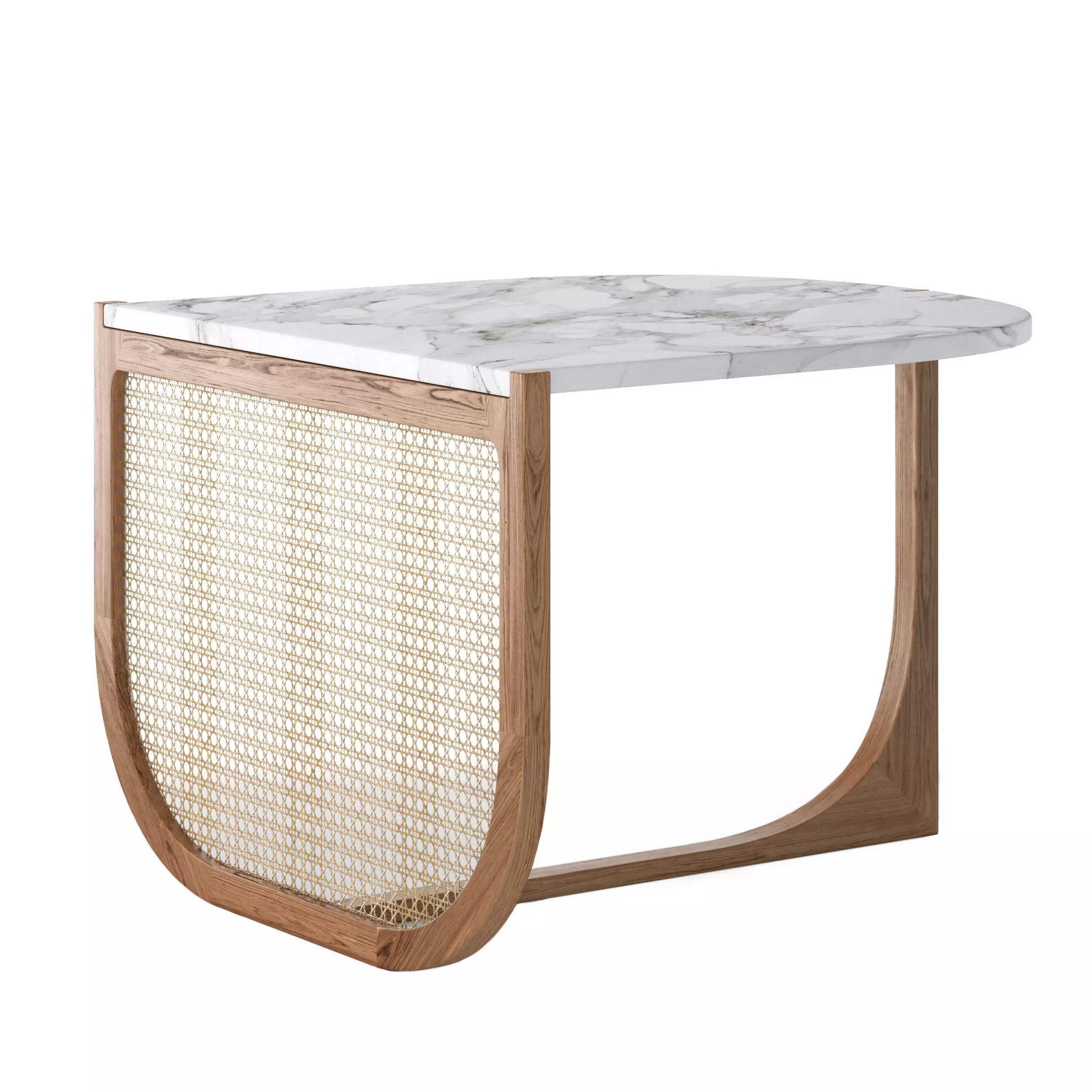 Table Vienna Visionnaire  3D model_0