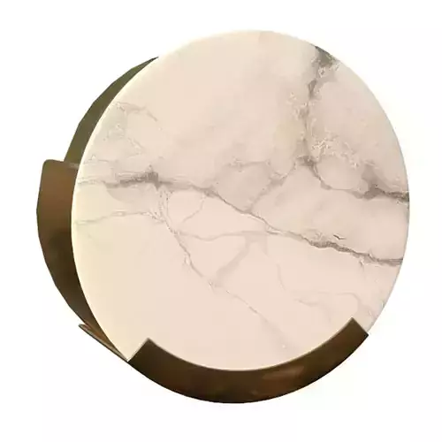 Kelly Wearstler Melange Sconce in Antique Burnished 3D model