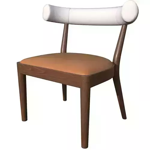 Furniture 226396004 in by Four Hands in Orrville 3D model