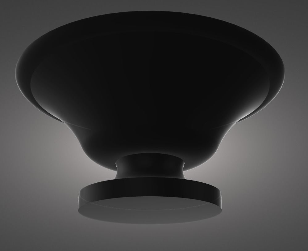 Outdoor flowerpot 3D print model_2