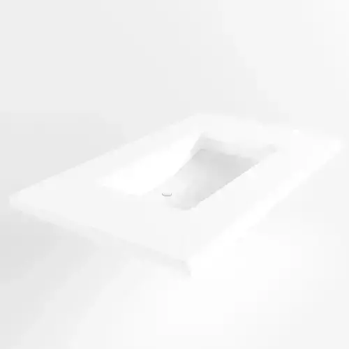 Kohler Ladena 20-78 x 14-38 x 8-18 Undermount Bathroom 3D model