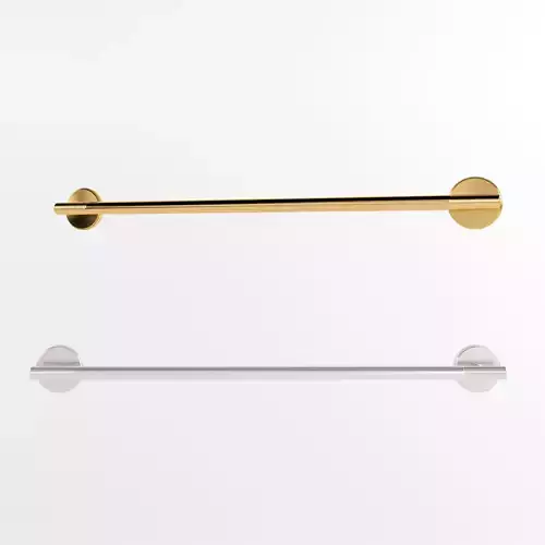 TRASK 24 TOWEL BAR 3D model