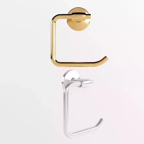 EASTMORELAND TOILET PAPER HOLDER 3D model