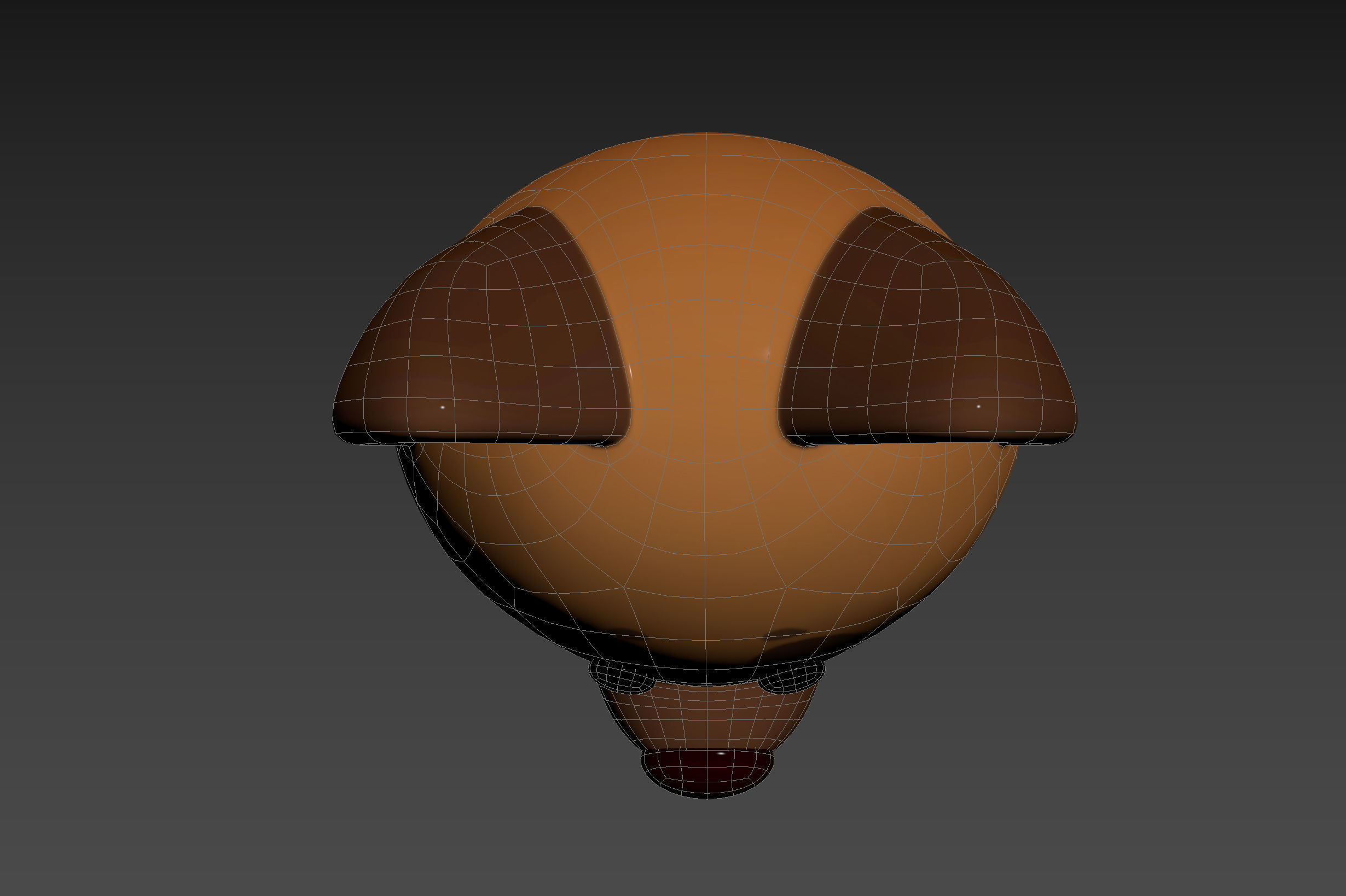 Character167 Dog 3D model_20