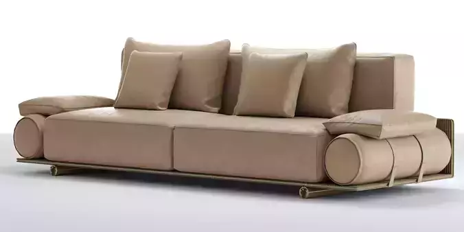 Sofa donovan Visionnaire