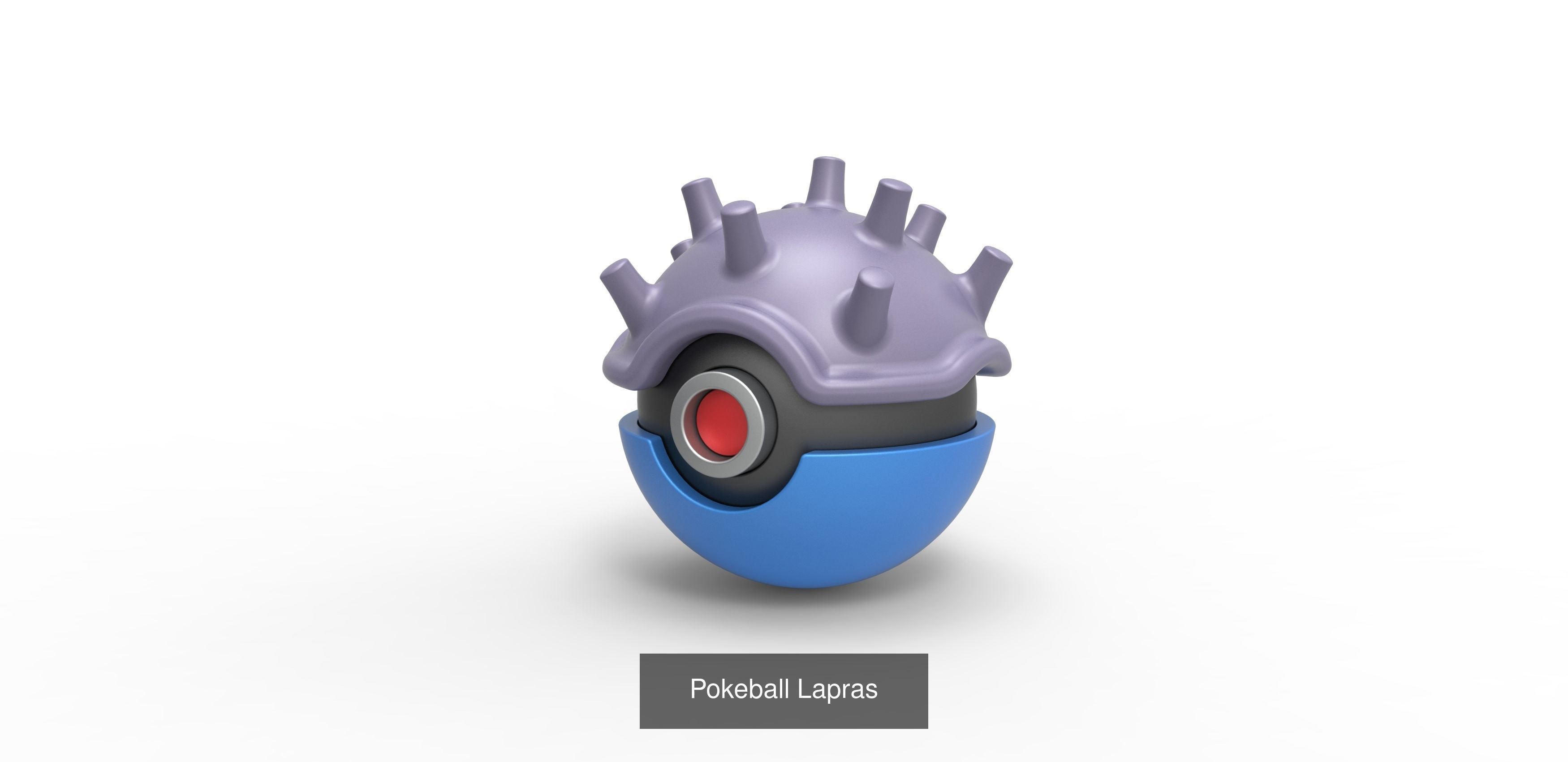 Orbs Set 3 3D Model Collection_10