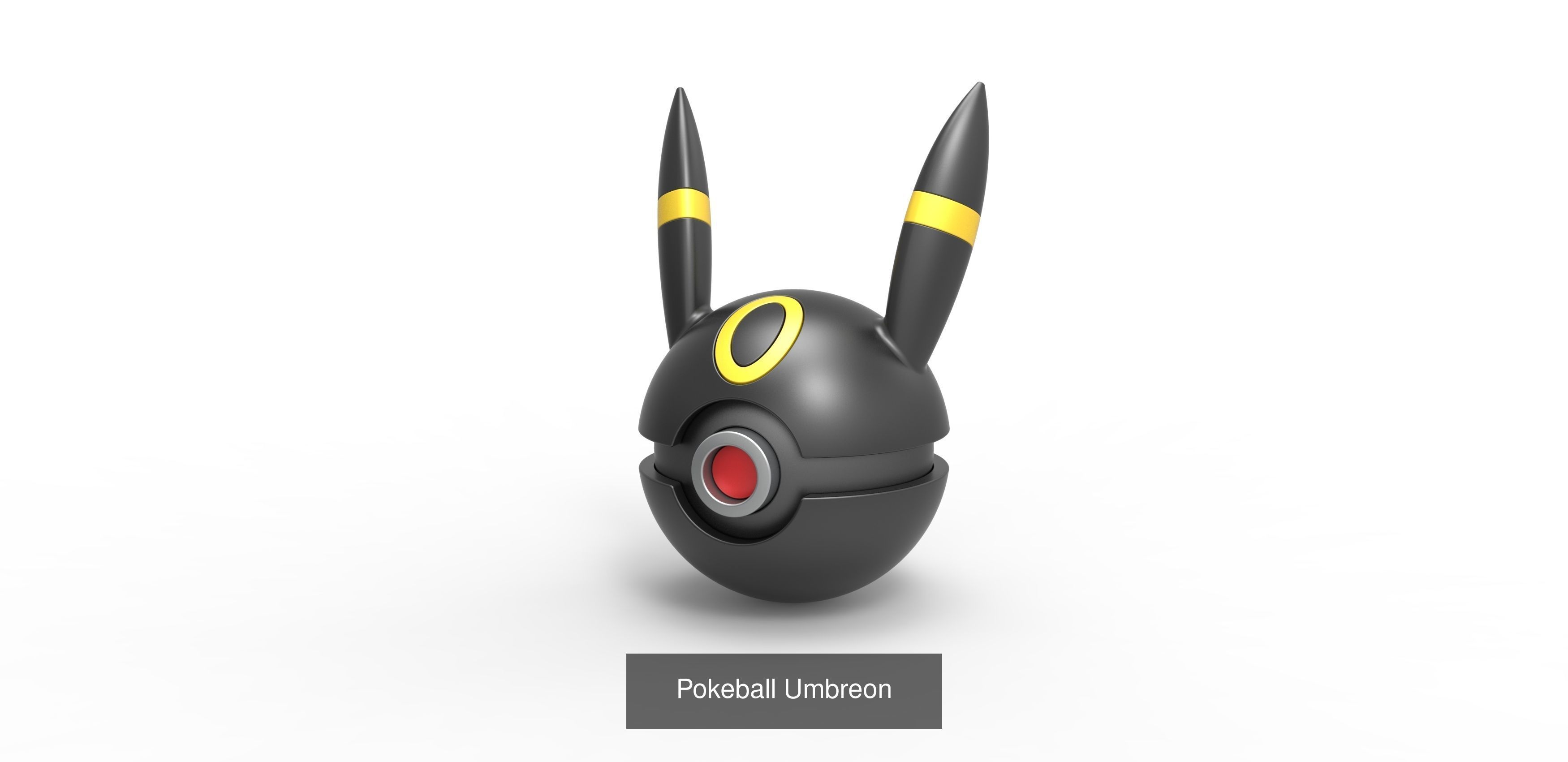 Orbs Set 3 3D Model Collection_7