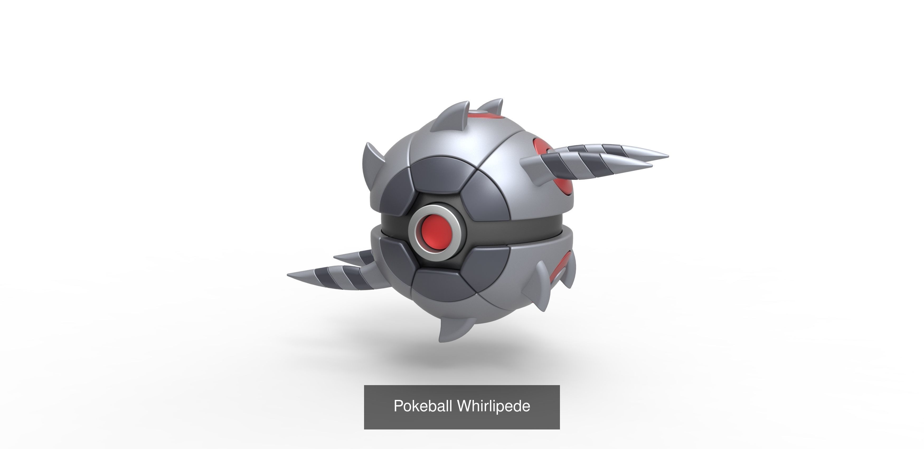 Orbs Set 3 3D Model Collection_4