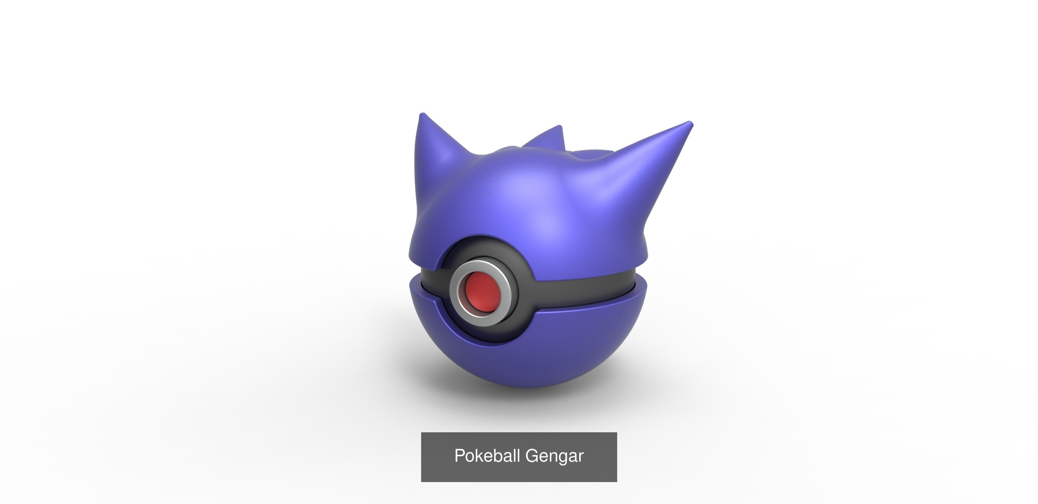 Orbs Set 3 3D Model Collection_11