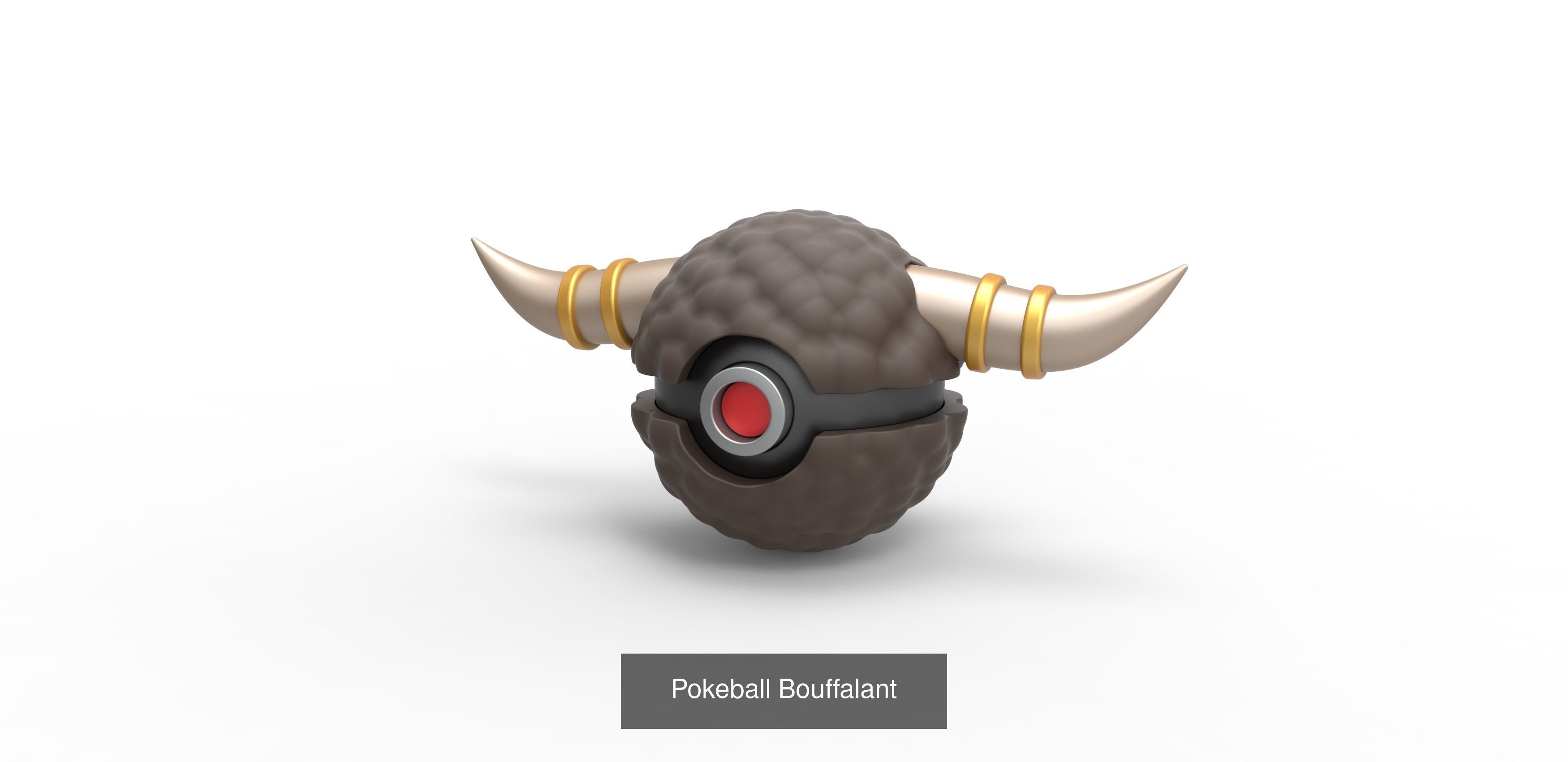 Orbs Set 3 3D Model Collection_8