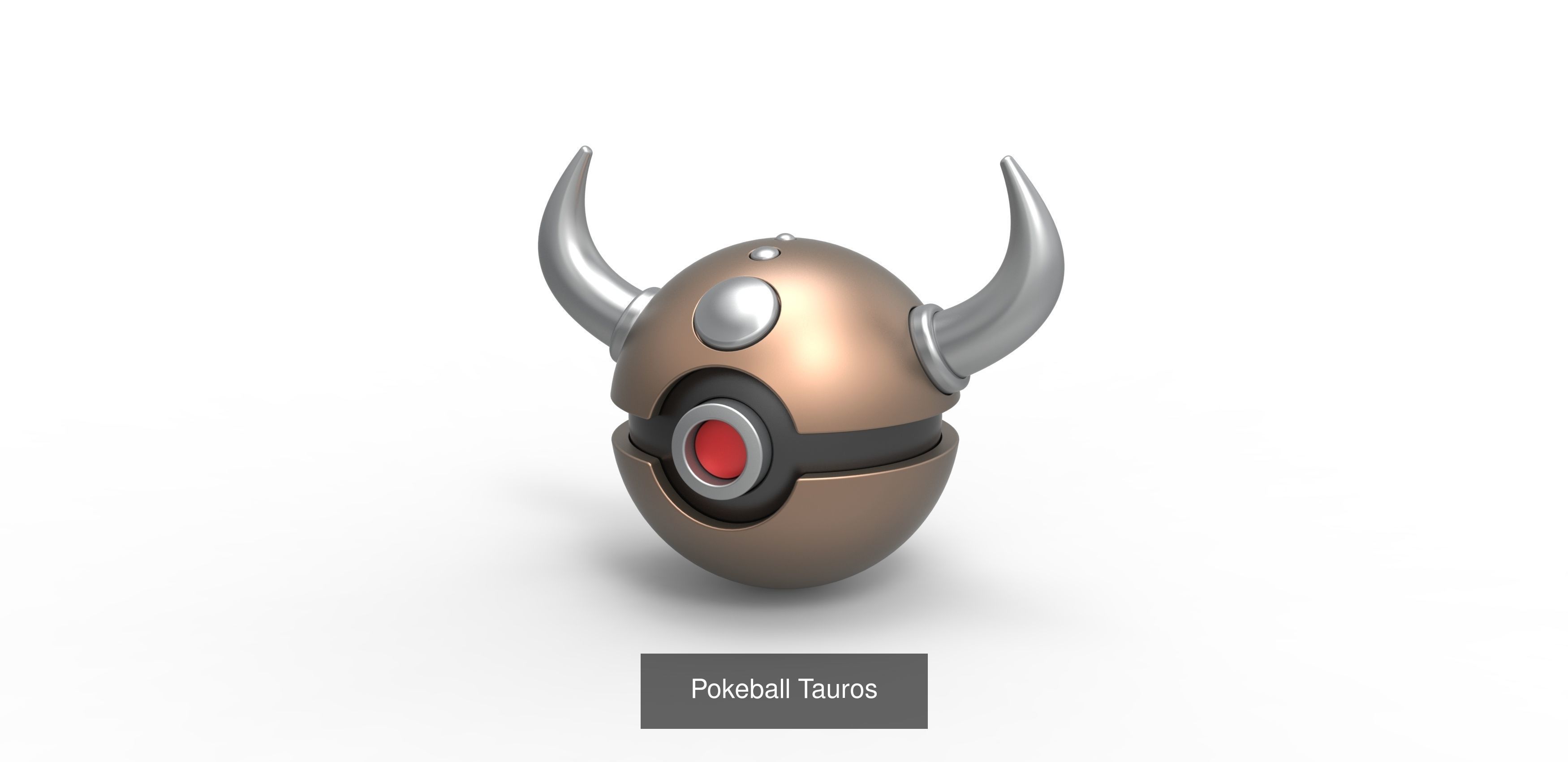 Orbs Set 3 3D Model Collection_9