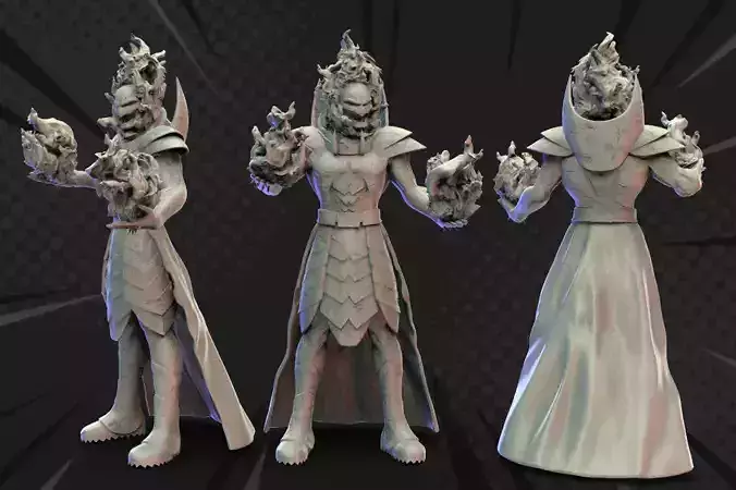 marvel crisis protocol dormammu presupported included