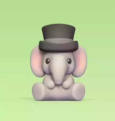 Elephant Gentleman