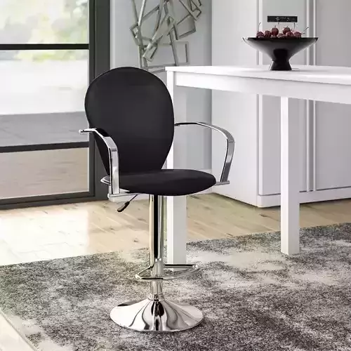 Arnault Swivel Height Stool