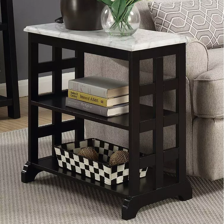 Pennels Trestle End Table 3D model