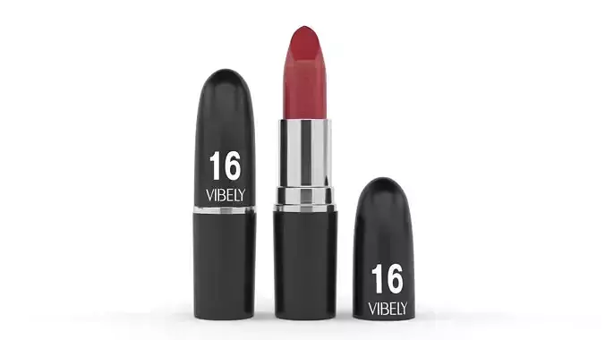 Lipstick 3D model