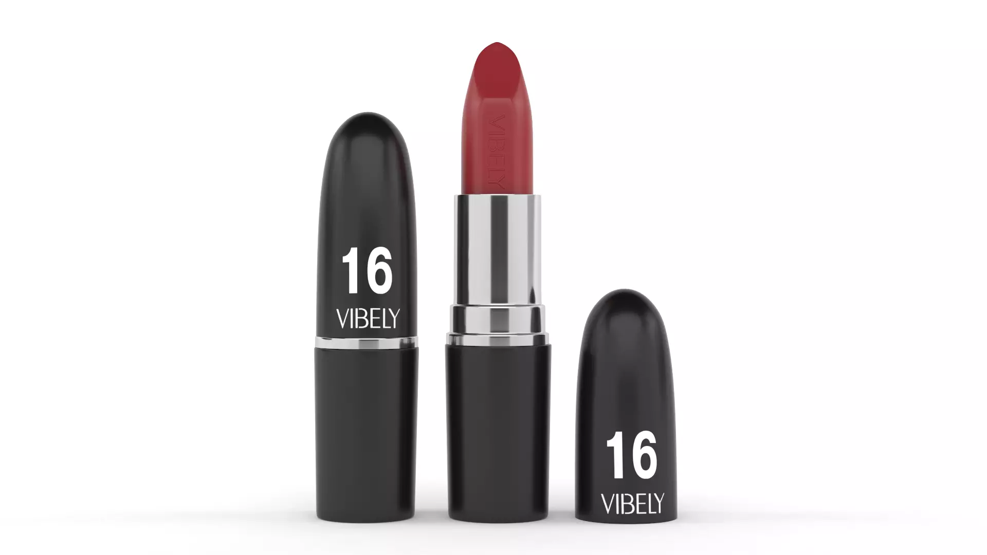 Lipstick 3D model_0