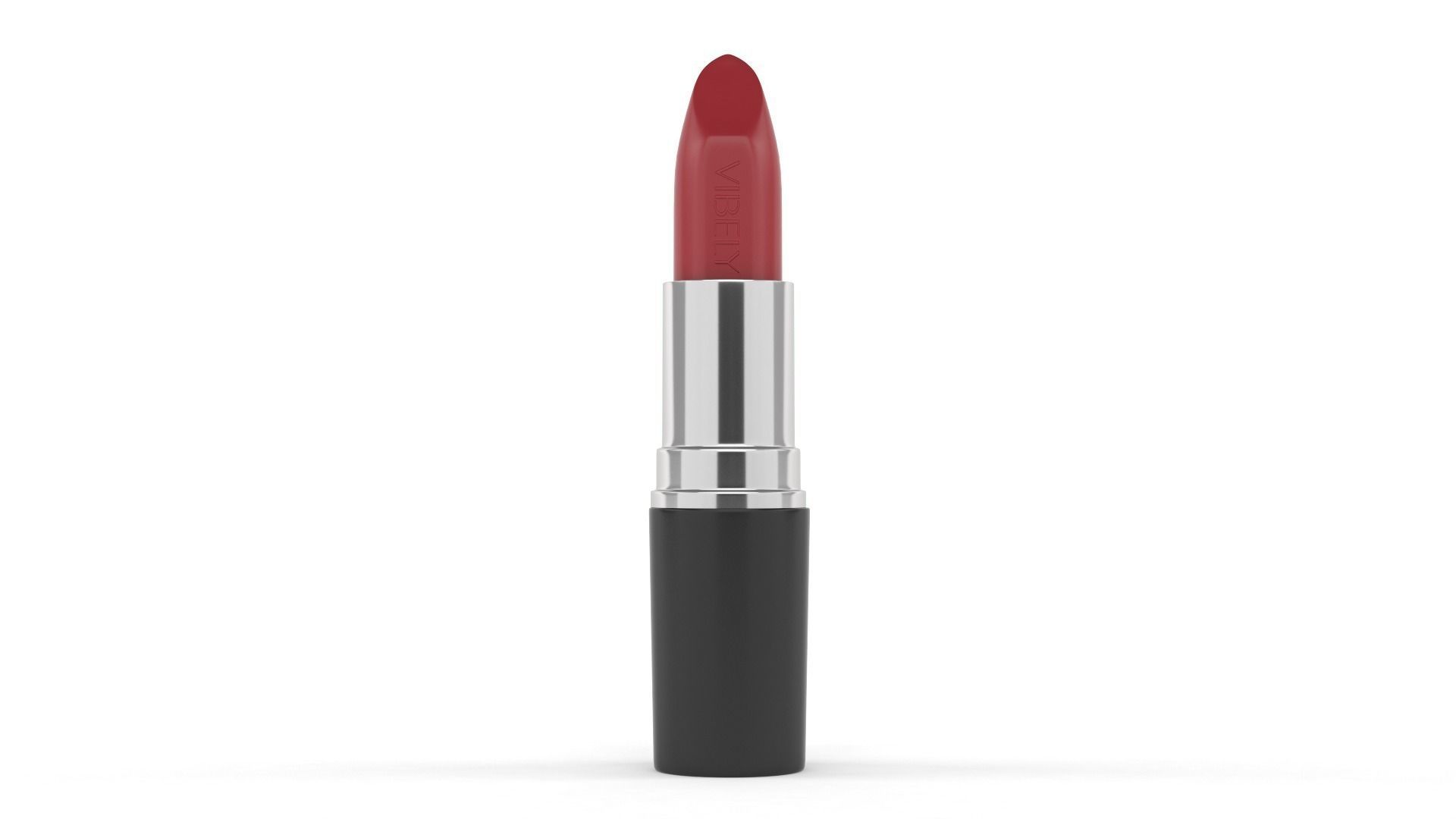 Lipstick 3D model_1