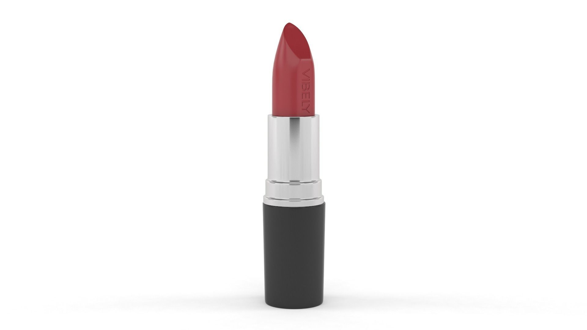 Lipstick 3D model_2