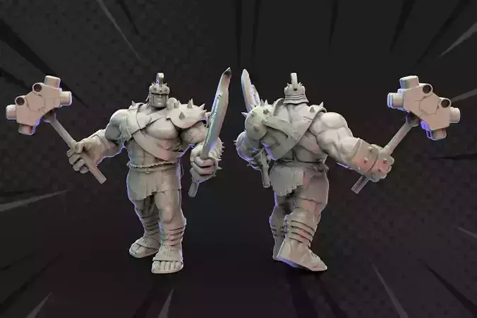 marvel crisis protocol hulk presupported included